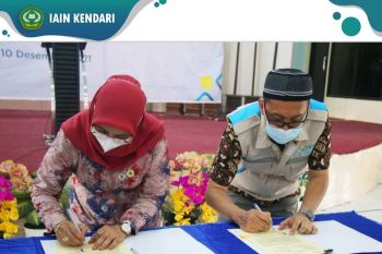 YBM PLN Segera Salurkan beasiswa Rp1 Miliar Untuk Mahasiwa IAIN Kendari
