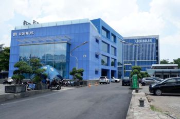 Udinus naik signifikan Simkatmawa 2021