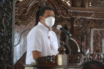 Capaian vaksinasi di Purbalingga 71,51 persen