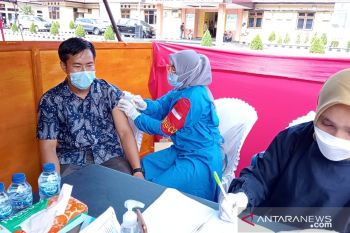 Pemkab Mukomuko targetkan vaksinasi 6.000 warga