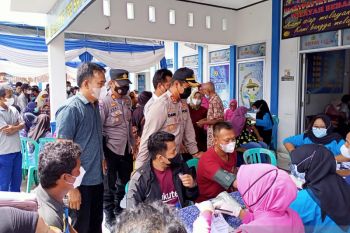 Hoaks KIPI masih jadi alasan masyarakat takut vaksinasi