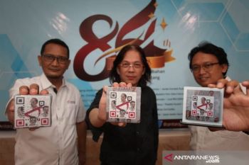 ANTARA Jatim luncurkan Kode Batang dengan penggabungan artistik