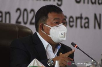 Pemkab Minahasa Tenggara kenalkan metode pencegahan korupsi kepada siswa