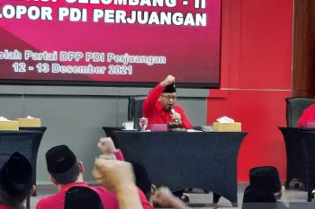 PDIP gembleng kadernya berkebudayaan guna menghadapi radikalisme