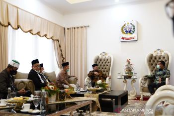 Plt Gubernur Sulsel harap MUI ajak masyarakat ikut vaksinasi COVID-19
