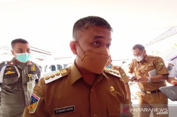 Pemkot Palu  gandeng BPDAS tanam 25 ribu bambu di bantaran sungai