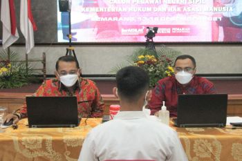Pastikan seleksi CPNS tahap WPFK akuntabel dan transparan, pasangan penguji ditentukan dengan cara diundi