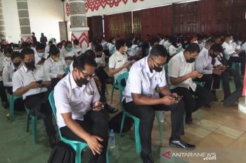 Komisi I DPRD Kapuas dukung uji kompetensi tenaga kontrak