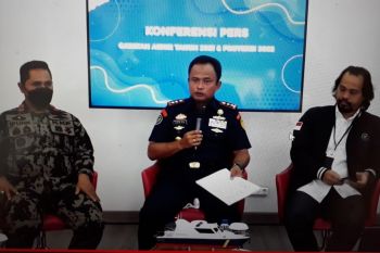 KKP tangkap sedikitnya 166 kapal pencuri ikan sepanjang tahun 2021