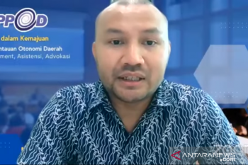 KPPOD: pemilihan penjabat kepala daerah perlu partisipasi publik
