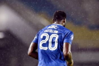 Geoffrey Castillion umumkan resmi pisah dengan Persib Bandung