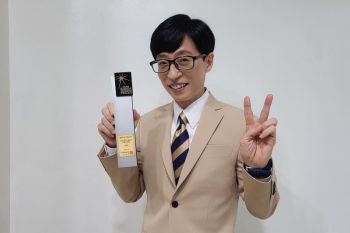 Yoo Jae Suk dinyatakan positif COVID-19