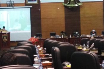 Legislator: Ranperda pembangunan infrastruktur berikan dampak ekonomi bagi daerah
