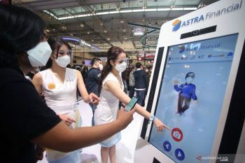 Astra Financial &amp; Logistic berhasil raup Rp205 M di GIIAS Surabaya