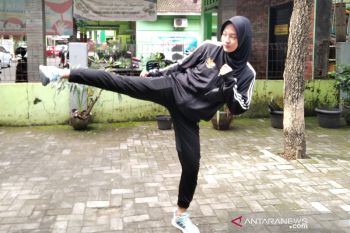 Kudus targetkan medali emas di World Championship Pencak Silat 2022