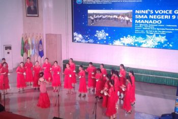 Kepala BNN ajak peserta paduan suara gaungkan perang terhadap narkotika
