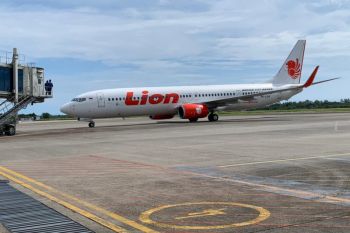 Lion Air tujuan Batam kembali ke BIM setelah terbang 40 menit