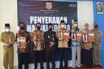 Bupati ajak masyarakat Wonosobo dukung budaya literasi