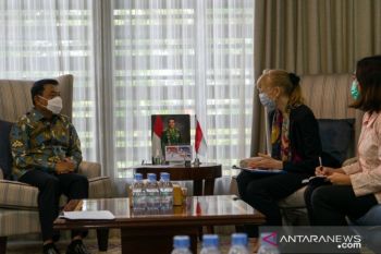 Moeldoko tegaskan Indonesia miliki komitmen kuat dalam perbaikan lingkungan