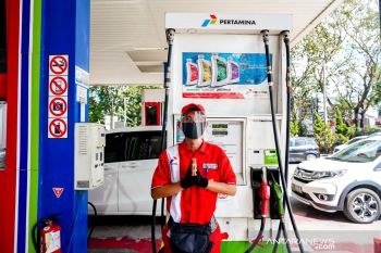 Pertamina bentuk satgas amankan stok BBM saat libur Natal