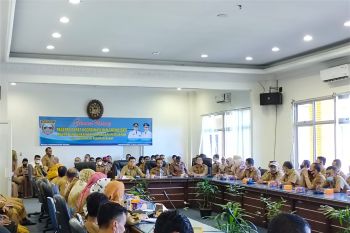 Terkait pemekaran nagari, Pemkab Pasbar tunggu kode desa dari Kemendagri