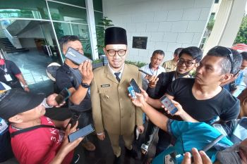 Wako Erman: Semoga ini tahun terakhir pandemi dan 2022 fokus ke pemulihan ekonomi