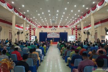 Mubes Natuna Anambas resmi dibuka Bupati Natuna