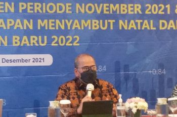 BI Banten siapkan uang tunai Rp3,4 triliun untuk Natal dan Tahun Baru
