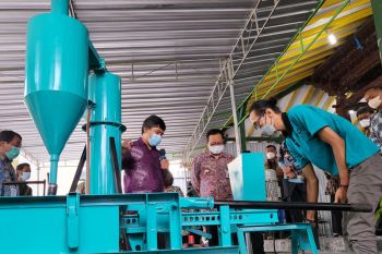 Yogyakarta menerima peralatan inovasi hasil penelitian perguruan tinggi