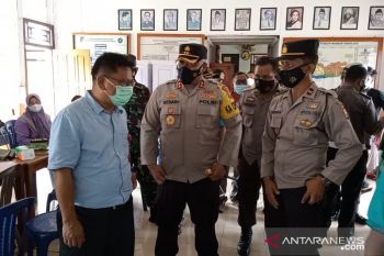 Polisi tindaklanjuti laporan pengeroyokan guru