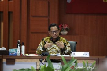 Daerah yang capaian vaksinasinya rendah akan diberi sanksi