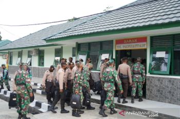 Kodam XVII Cenderawasih bersama Polda Papua laksanakan integrasi pendidikan