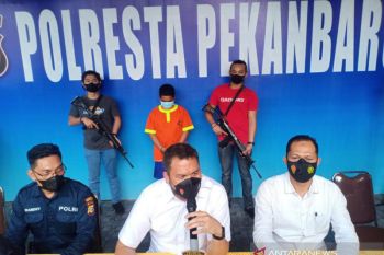 Mahasiswa Sumut kuliah di Mesir ini cabuli anak 6 tahun di masjid Pekanbaru