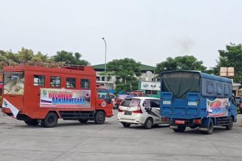 Banjarnegara kirim bantuan untuk warga terdampak letusan Semeru
