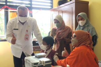 Pemkab Tangerang targetkan 180 ribu anak usia 6-11 tahun terima vaksin