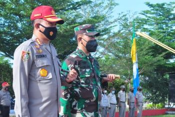 SPN Polda Sumut gelar latihan integritas