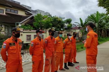 Basarnas cari penumpang  KM Roy tenggelam di perairan Kukar