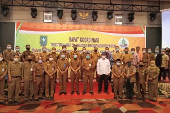 Riau peroleh Rp16,69 miliar untuk restorasi gambut