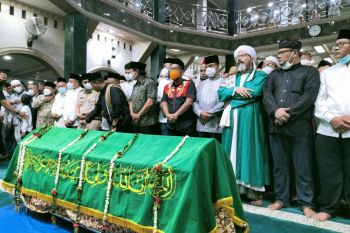 Warga: Haji Lulung Lunggana orang baik