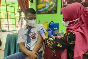IDI Bandarlampung: Vaksinator harus lebih jeli sebelum lakukan vaksinasi anak