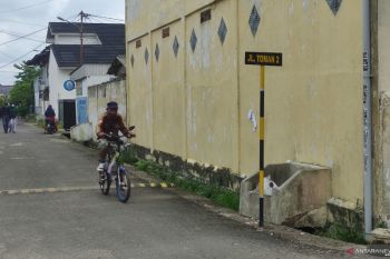 Kesaksian warga saat penangkapan terduga teroris  di Palembang