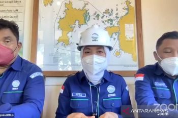 BMKG minta masyarakat pesisir utara pantai Flores NTT tetap waspada