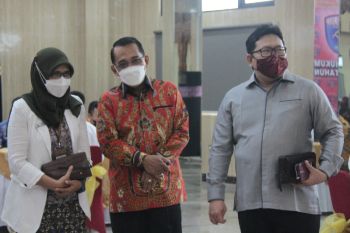 Ombudsman kembali sebut proses seleksi CPNS Kemenkumham Jateng transparan dan akuntabel