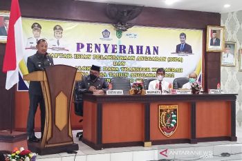 Bupati Barsel paparkan enam fokus kebijakan dorong kebangkitan ekonomi