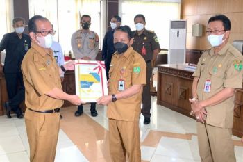 Pemkab Bartim siap jalankan enam kebijakan pemerintah pusat