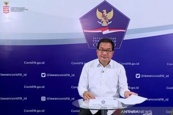 Satgas sampaikan sasaran vaksinasi COVID-19 usia 6-11 tahun mencapai 26,5 juta