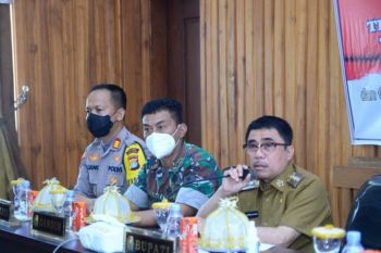Pemkab Majene meniadakan kegiatan hiburan saat malam pergantian tahun