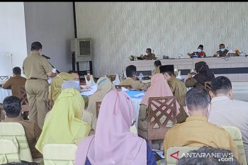 Gawat, pembangunan dua rumah sakit di Siak terancam tak rampung tahun ini