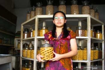 Toko Kue Tertua di Malang