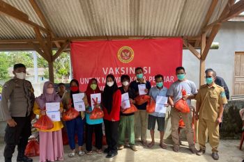 Binda Babel gencarkan layanan vaksinasi dari rumah ke rumah